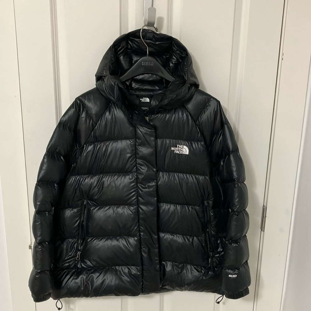 The North Face Black Puffer Jacket
